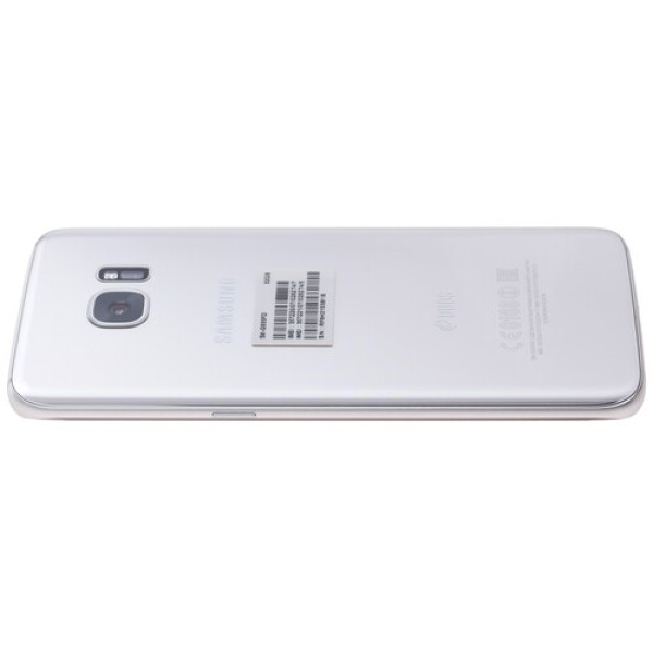 Смартфон Samsung SM-G935FD Galaxy S7 edge 5.5" 32Gb Silver 8(4х2.3+4х1.6Ghz)/4096Mb/2560x1440/LTE/GPS/Cam12/3600mAh/A6.0