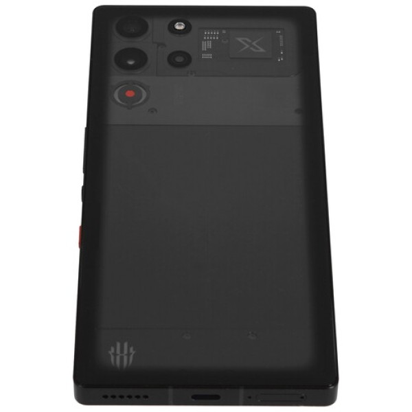 6.85" Смартфон Nubia Red Magic 10 Pro 512 ГБ прозрачный