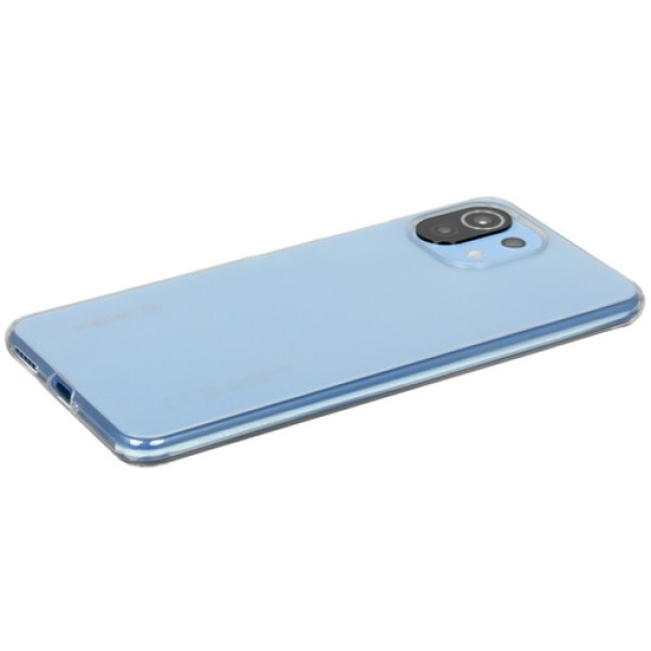 Смартфон Xiaomi 11 Lite 5G NE 8/256Gb [6,55"/5G/NFC/Cam64Mpx/4250mAh/Bubblegum Blue]
