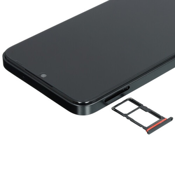 6.56" Смартфон HONOR X6b 128 ГБ черный