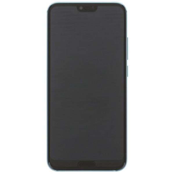 Смартфон Honor 10 5.84" 128Gb Green 8(4x2,36Ghz+4x1,8Ghz)/4096Mb/2280x1080/IPS/2SIM/LTE/NFC/Cam16+24/3400mAh/Android 8.1