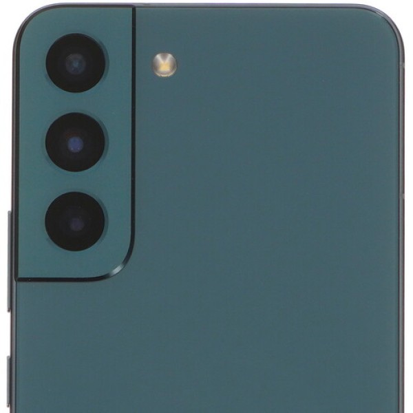Смартфон Samsung Galaxy S22 8/256Gb [6,1"/5G/NFC/Cam50+12+10Mpx/3700mAh/Зеленый]