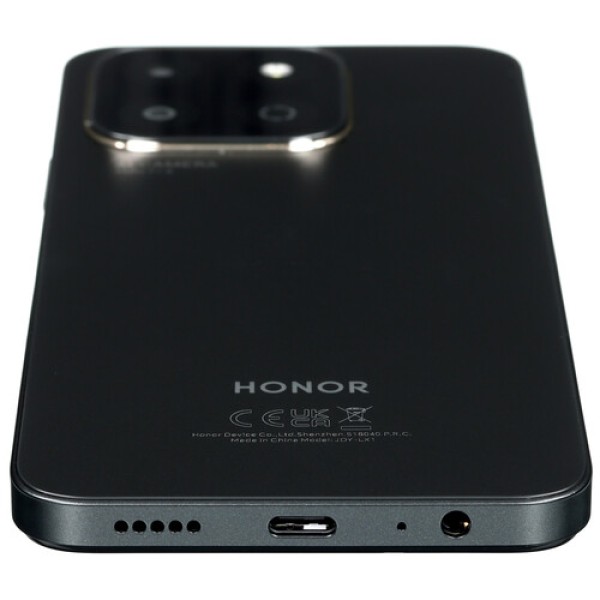 6.56" Смартфон HONOR X6b 128 ГБ черный