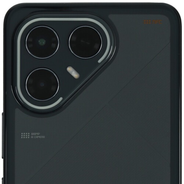6.67" Смартфон Tecno POVA 7 Ultra 5G 256 ГБ черный
