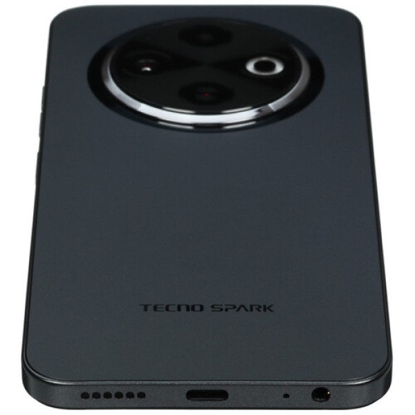 6.67" Смартфон Tecno SPARK 30C 128 ГБ черный