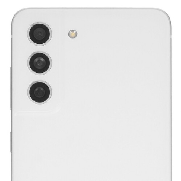 Смартфон Samsung Galaxy S21FE 8/256Gb [6,4"/5G/NFC/Cam12+12+8Mpx/4500mAh/Белый]