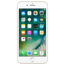 Смартфон Apple iPhone 7 Plus 5,5" 256Gb Gold 4x2.3Ghz/3072Mb/1920x1080/IPS/3G/LTE/GPS/Cam12(x2)/iOS