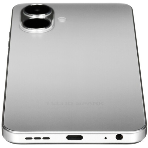 6.67" Смартфон Tecno SPARK GO 2 128 ГБ серый