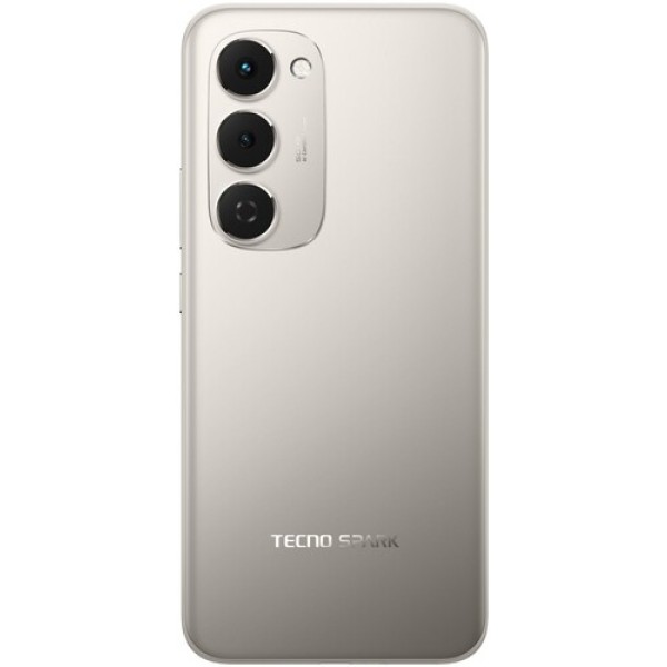 6.78" Смартфон Tecno SPARK 40 Pro+ 256 ГБ серый