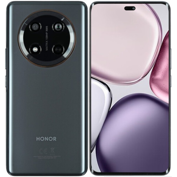 6.78" Смартфон HONOR X9c 256 ГБ черный