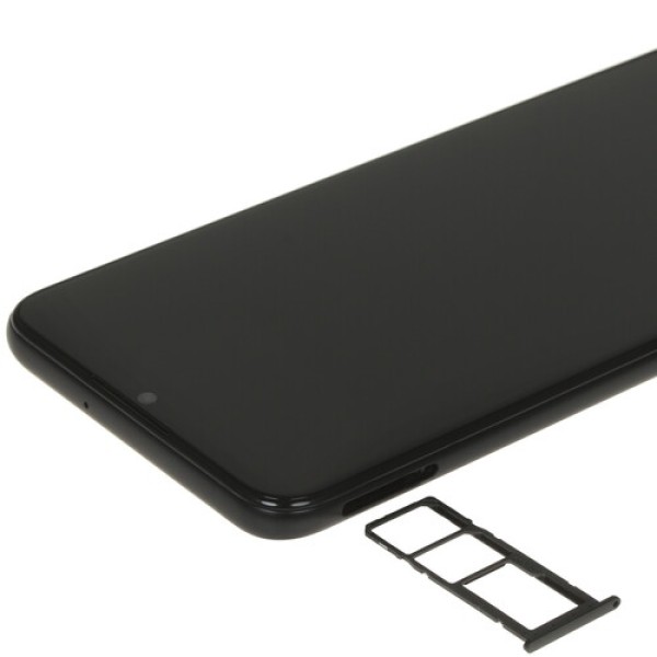 Смартфон Samsung Galaxy A03s 3/32Gb [6,5"/LTE/Cam13+2+2+2Mpx/5000mAh/Black]