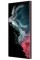 Смартфон Samsung Galaxy S22 Ultra 12/256Gb [6,8"/5G/NFC/Cam108+12+10+10Mpx/5000mAh/Бургунди]