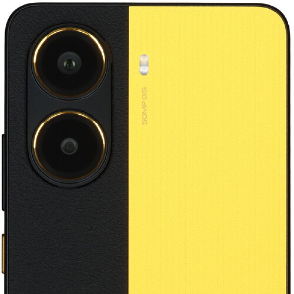 6.67" Смартфон POCO X7 Pro 256 ГБ желтый