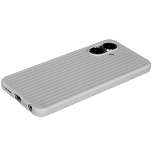 6.67" Смартфон Tecno SPARK GO 2 128 ГБ серый