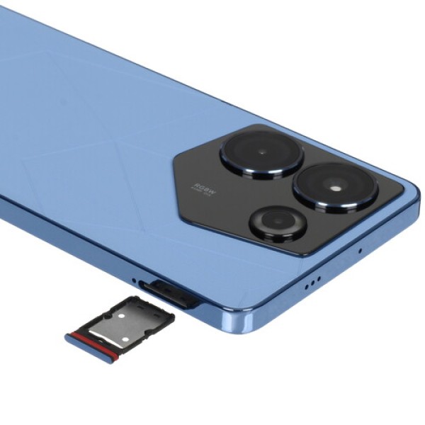 6.7" Смартфон Tecno CAMON 20 Pro 5G 256 ГБ синий