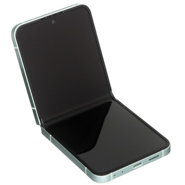 6.7" Смартфон Samsung Galaxy Z Flip6 256 ГБ зеленый