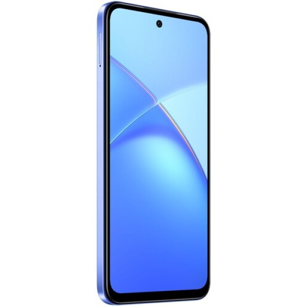 6.67" Смартфон Infinix SMART 10 128 ГБ голубой