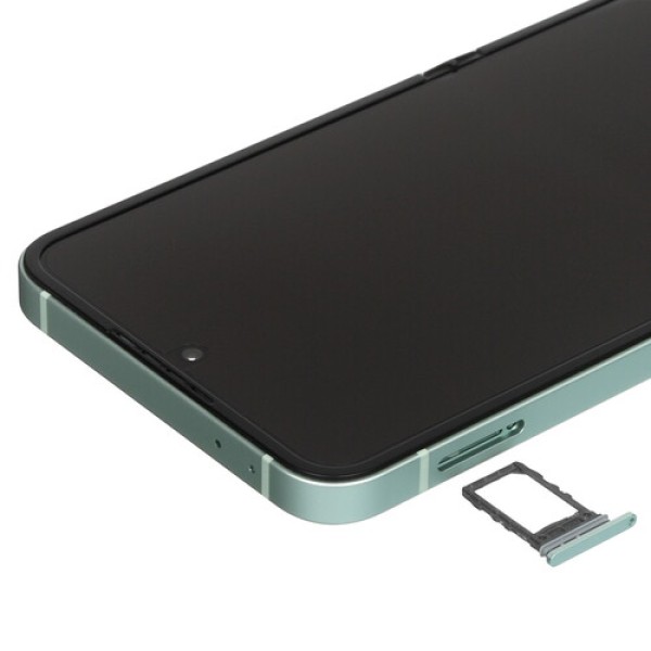 6.7" Смартфон Samsung Galaxy Z Flip6 256 ГБ зеленый