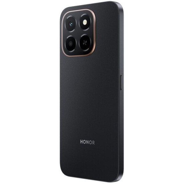 6.61" Смартфон HONOR X6c 256 ГБ черный