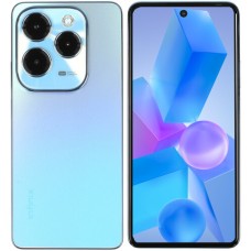 6.78" Смартфон Infinix HOT 40 Pro 256 ГБ голубой