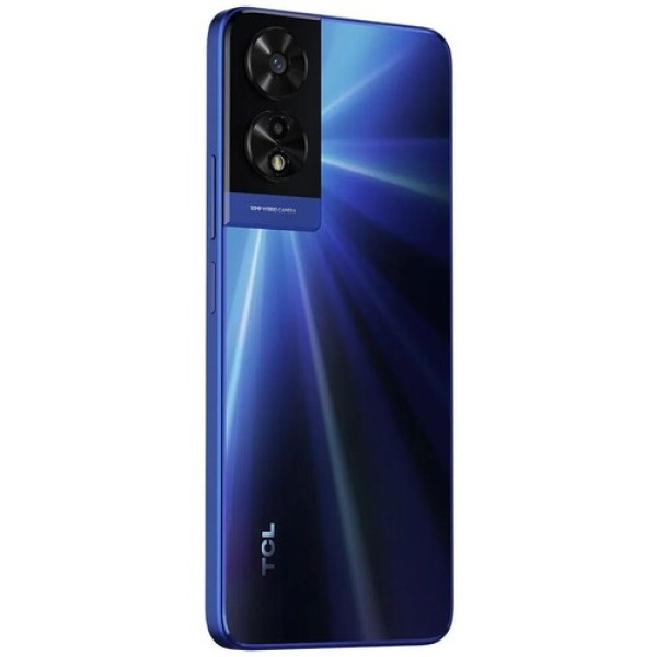 6.75" Смартфон TCL 505 128 ГБ синий