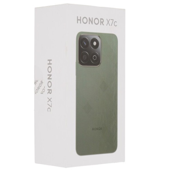 6.77" Смартфон HONOR X7c 512 ГБ белый