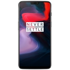 6.28" Смартфон OnePlus 6 128 ГБ глянцевый черный
