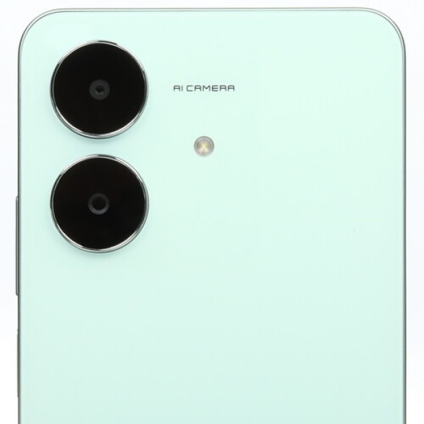6.74" Смартфон realme Note 60x 64 ГБ зеленый