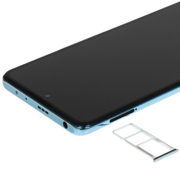 6.67" Смартфон Xiaomi Redmi Note 10 Pro 256 ГБ голубой