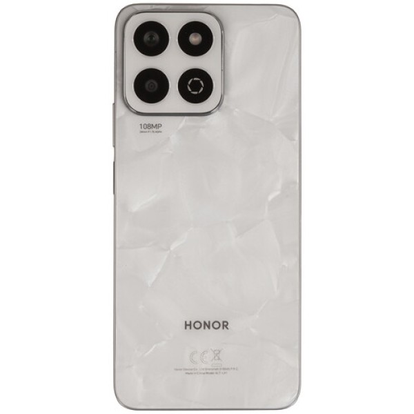 6.77" Смартфон HONOR X7c 512 ГБ белый