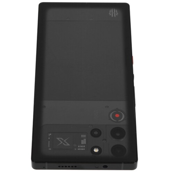 6.85" Смартфон Nubia Red Magic 10 Pro 512 ГБ прозрачный