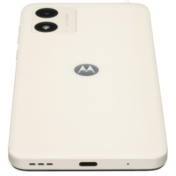 6.5" Смартфон Motorola Moto E13 64 ГБ бежевый