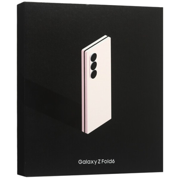 7.6" Смартфон Samsung Galaxy Z Fold6 512 ГБ розовый