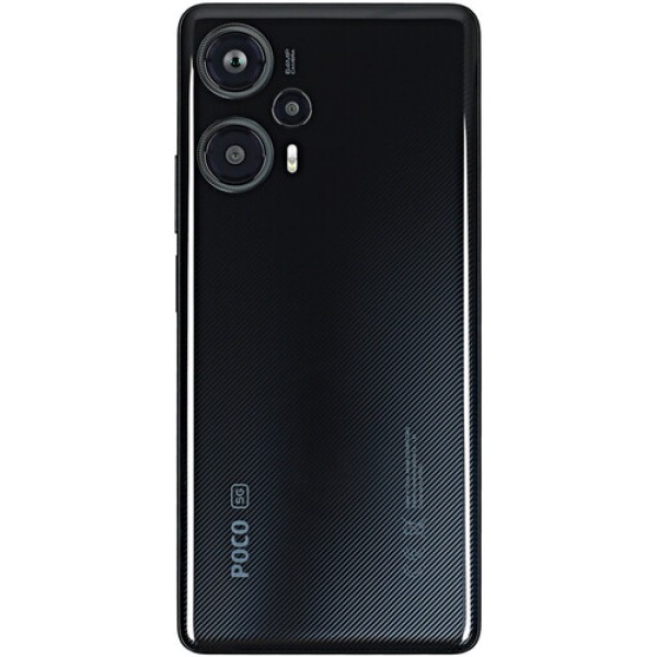 6.67" Смартфон POCO F5 256 ГБ черный