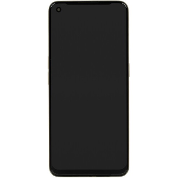 6.4" Смартфон realme 9 4G 128 ГБ желтый