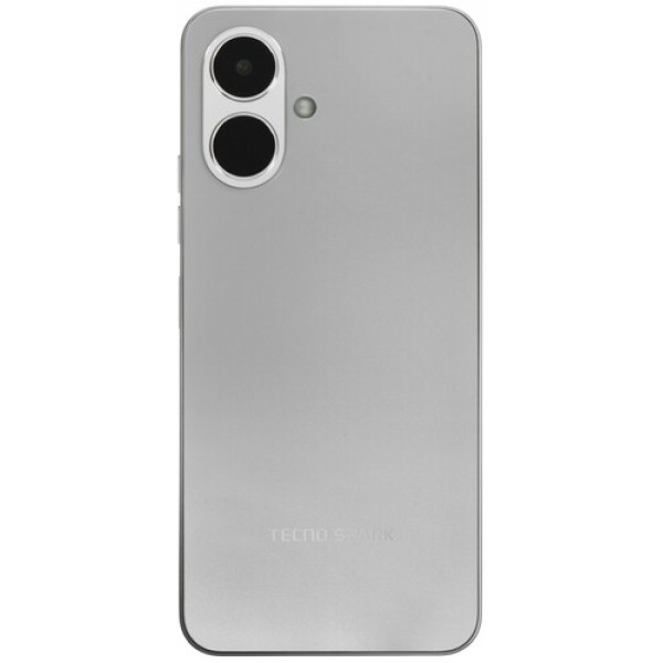 6.67" Смартфон Tecno SPARK GO 2 128 ГБ серый