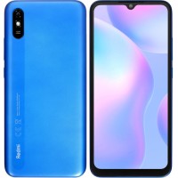 6.53" Смартфон Xiaomi Redmi 9A 32 ГБ синий