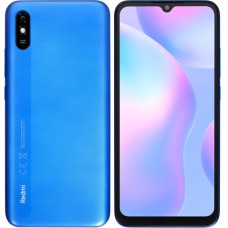 6.53" Смартфон Xiaomi Redmi 9A 32 ГБ синий