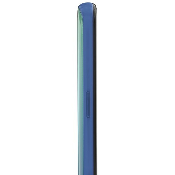 Смартфон Samsung SM-A920F Galaxy A9 (2018) 6.3" 128Gb Blue 8(4x2,2Ghz+4*1,8Ghz)/6144Mb/2220x1080/sAmoled/2SIM/LTE/NFC/Cam24+5+10+8/3800mAh/Android