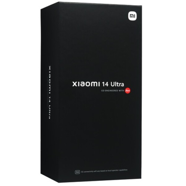 6.73" Смартфон Xiaomi 14 Ultra 512 ГБ белый