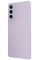 Смартфон Samsung Galaxy S21FE 8/256Gb [6,4"/5G/NFC/Cam12+12+8Mpx/4500mAh/Фиолетовый] SM-G990BLVGCAU