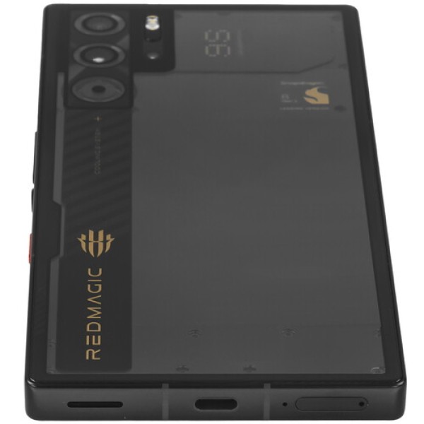 6.8" Смартфон Nubia Red Magic 9S Pro 512 ГБ прозрачный