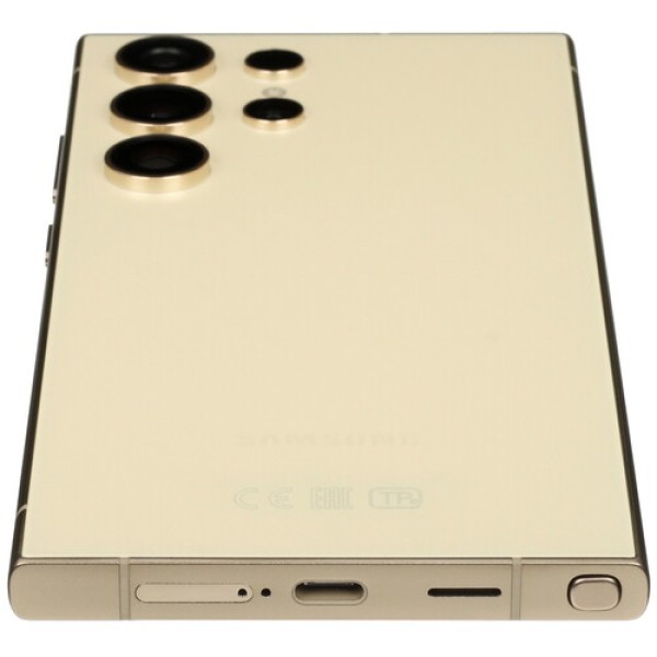 6.8" Смартфон Samsung Galaxy S24 Ultra 512 ГБ желтый
