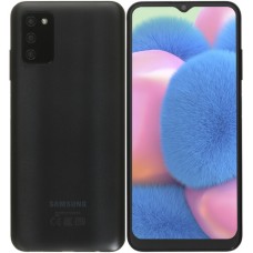 Смартфон Samsung Galaxy A03s 3/32Gb [6,5"/LTE/Cam13+2+2+2Mpx/5000mAh/Black]