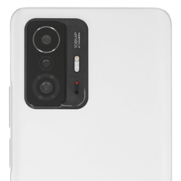 Смартфон Xiaomi 11T Pro 8/128Gb [6,67"/5G/NFC/Cam108Mpx/5000mAh/Moonlight White]