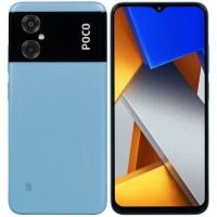 6.58" Смартфон POCO M4 128 ГБ голубой