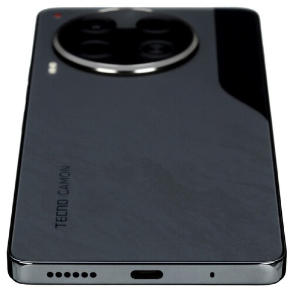 6.8" Смартфон Tecno CAMON 30 5G 256 ГБ черный
