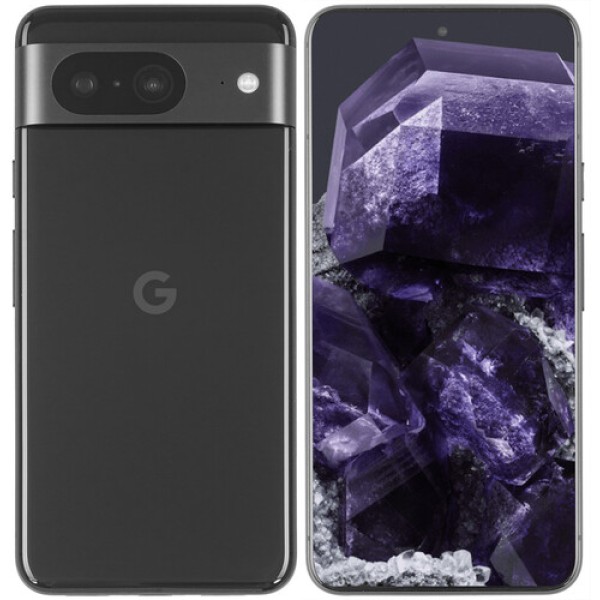 6.2" Смартфон Google Pixel 8 256 ГБ черный