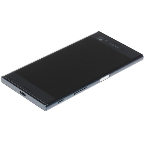 Смартфон Sony XPERIA XZ SS (F8331) 5,2" 32Gb Blue 4(2x2.15/2x1.6)/3072Mb/1920x1080/IPS/LTE/GPS/NFC/Cam23/2620mAh/A6