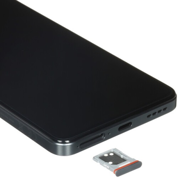 6.67" Смартфон realme 14T 256 ГБ черный